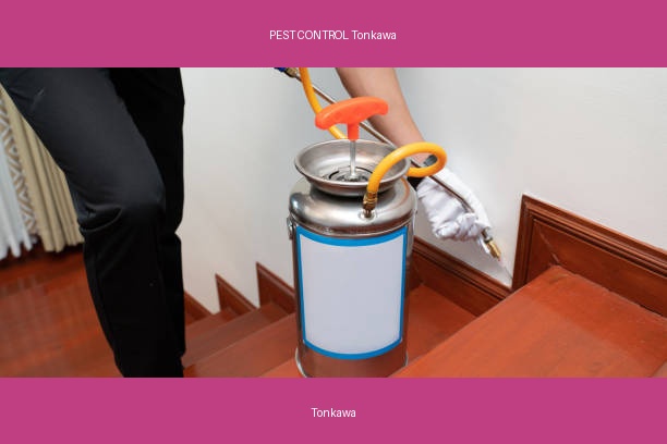PEST CONTROL Tonkawa